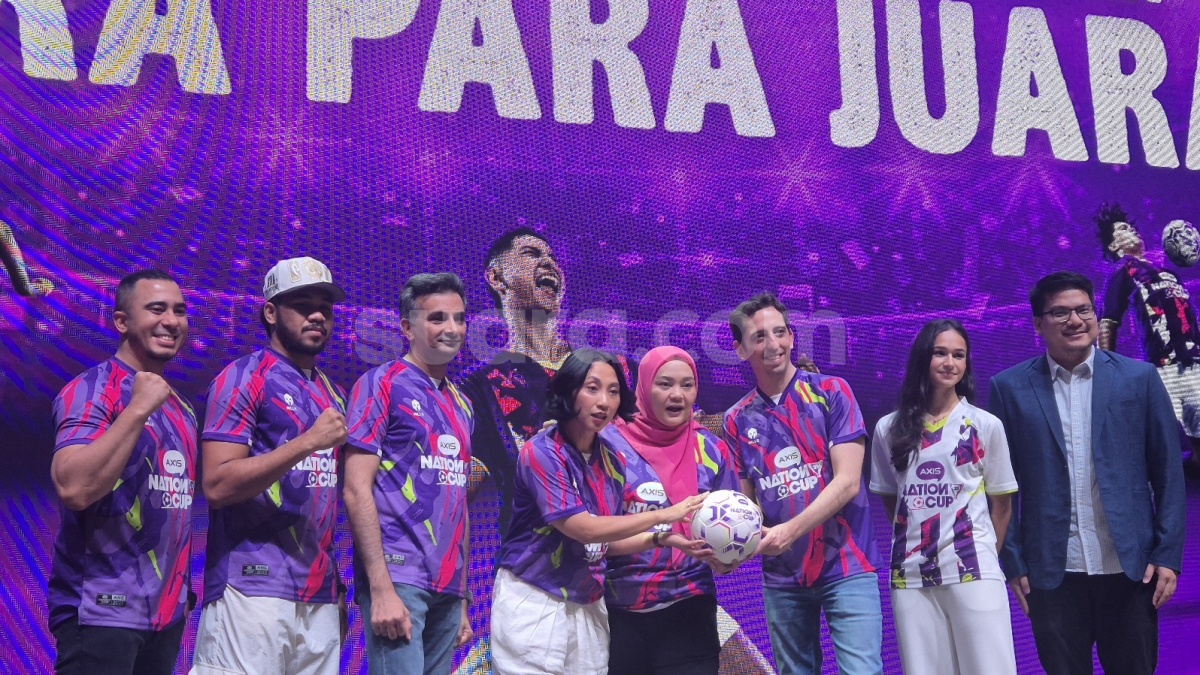 1.735 Tim Siap Ramaikan AXIS Nation Up 2025, Juaranya Siapa?