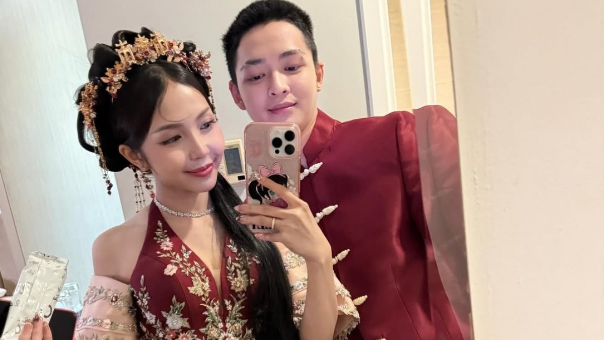 Perjalanan Cinta Meyden dan Hengky, Sempat Beda Agama hingga Pelaminan