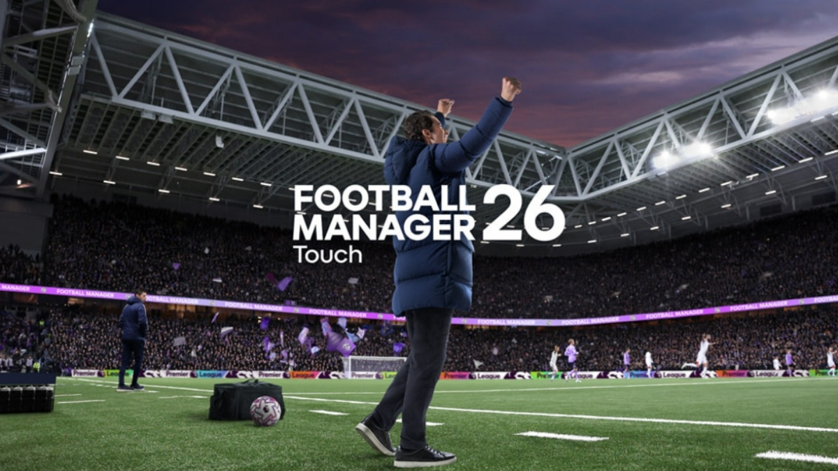 Football Manager 26 Touch Tersedia di Apple Arcade Bulan Depan, Begini Fiturnya