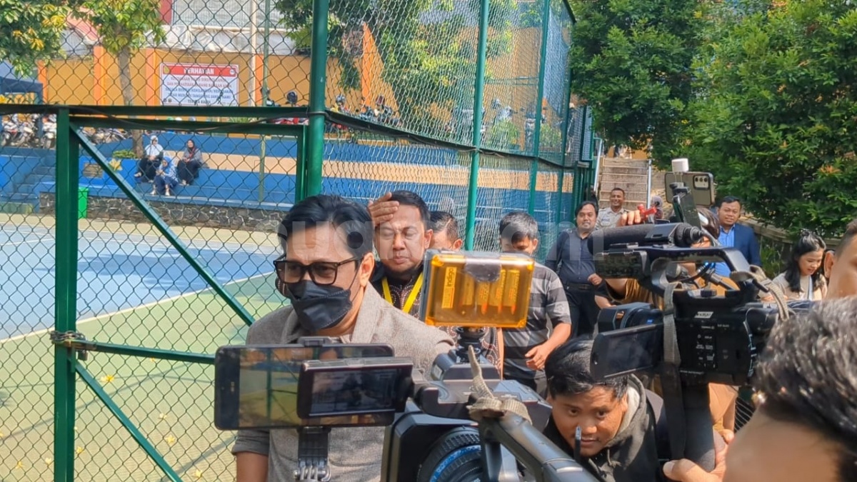 Ingin Cepat Selesai, Andre Taulany Kecewa Berat Erin Absen di Sidang Cerai