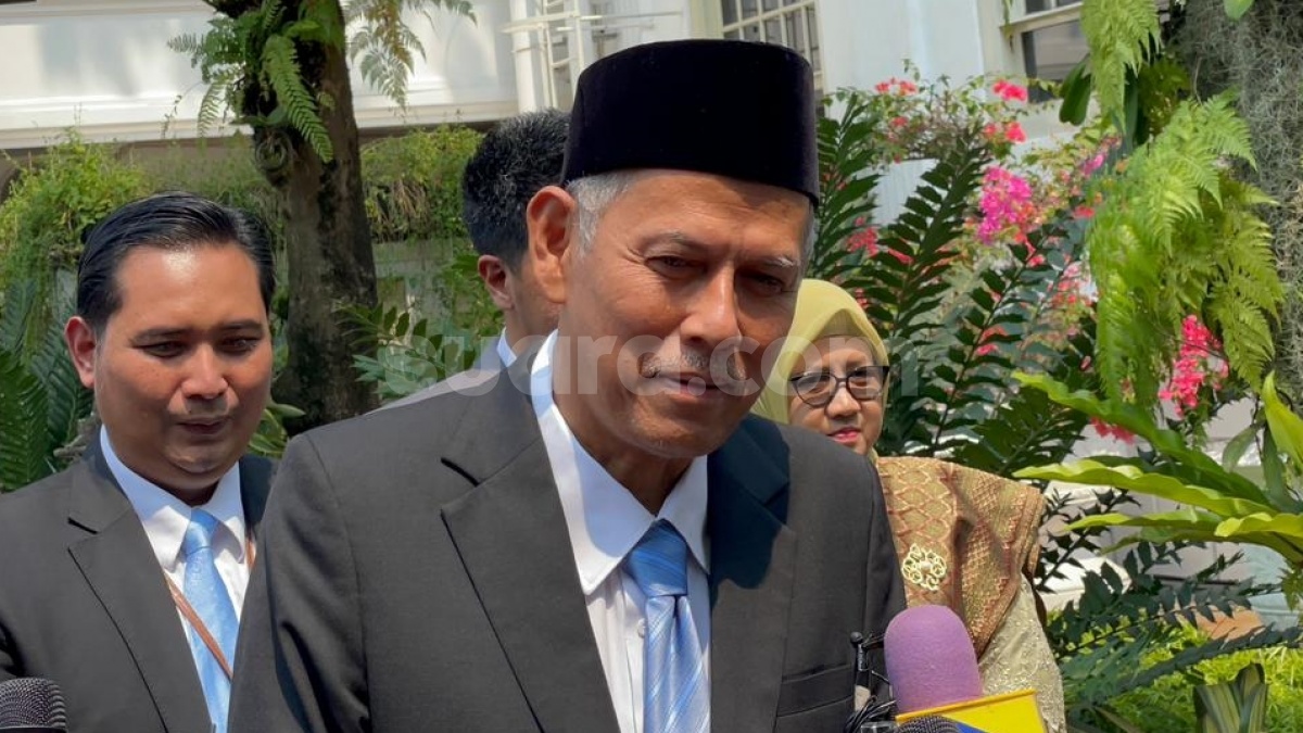 Dewan Komisioner LPS Baru Resmi Dilantik Presiden Prabowo, Ini Jajarannya