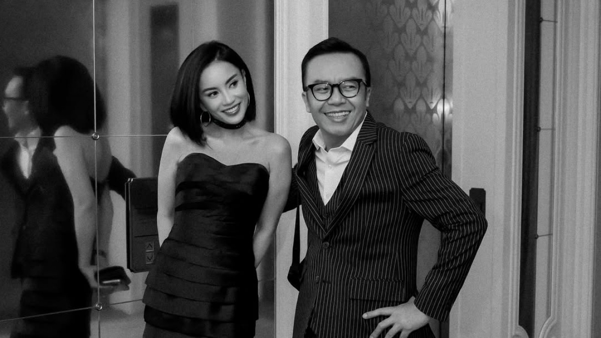 Siapa Dearly Djoshua? Ini Pekerjaan Pacar Baru Ari Lasso