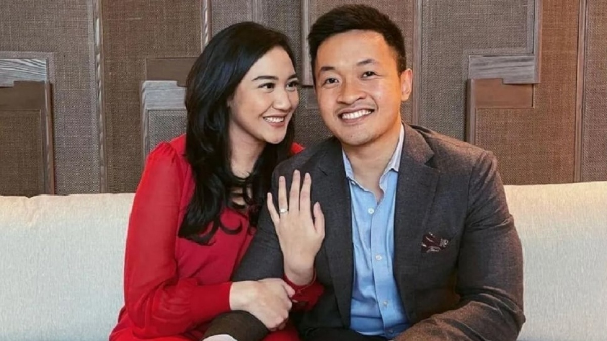 Biodata dan Agama Guinandra Jatikusumo, Diisukan Cerai dari Putri Tanjung
