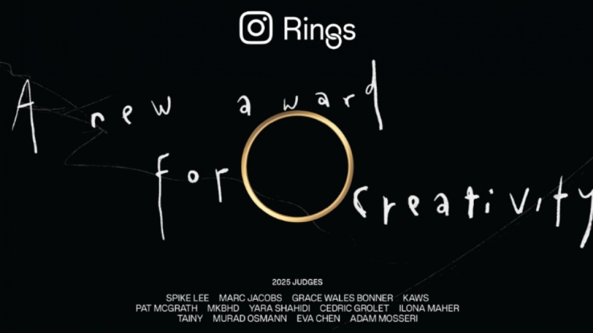 Instagram Rings Resmi Dikenalkan, Penghargaan Eksklusif Bagi Para Kreator