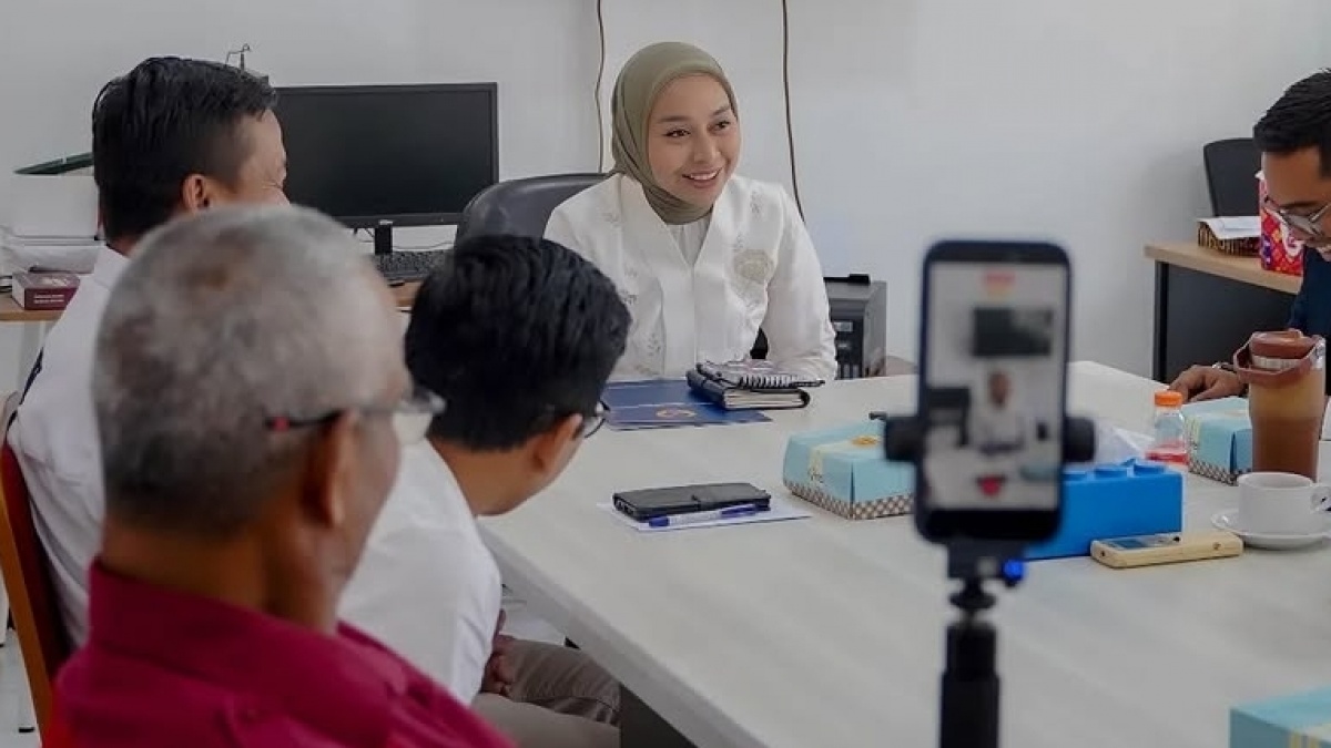 Putri Karlina Ogah Tanggapi Video Adu Mulut dengan Warga Garut: Kebenaran Akan Menemukan Jalannya