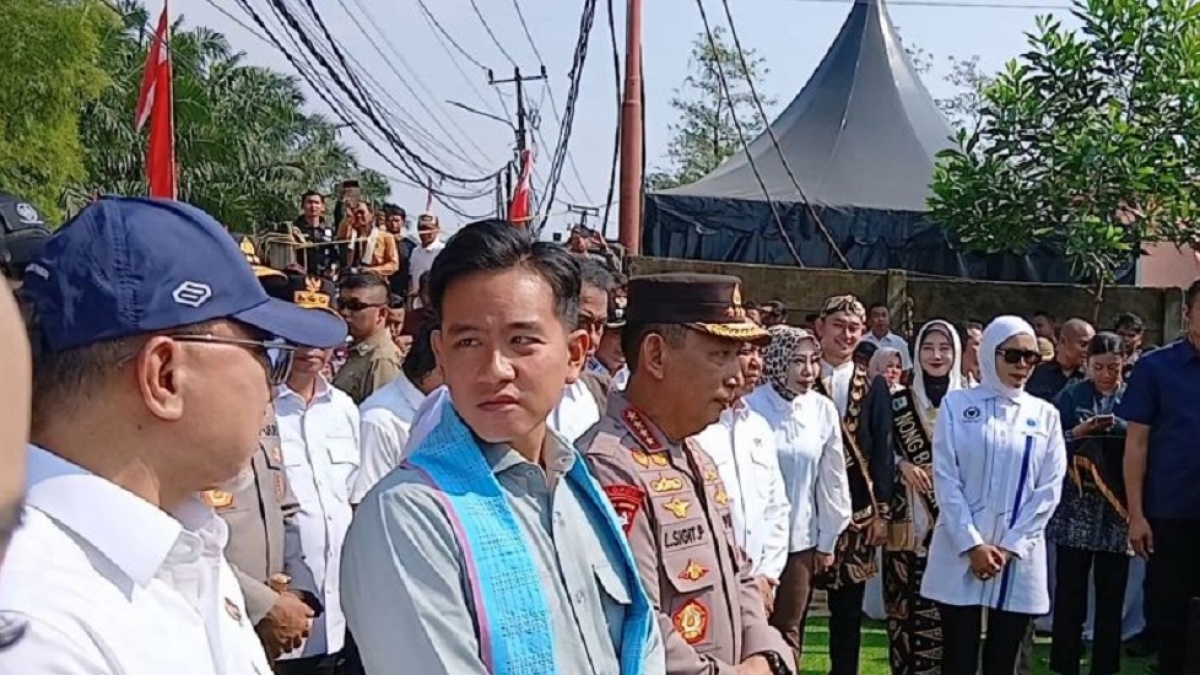 Survei IPO: Publik Lebih Tidak Puas dengan Peran Gibran Dampingi Prabowo