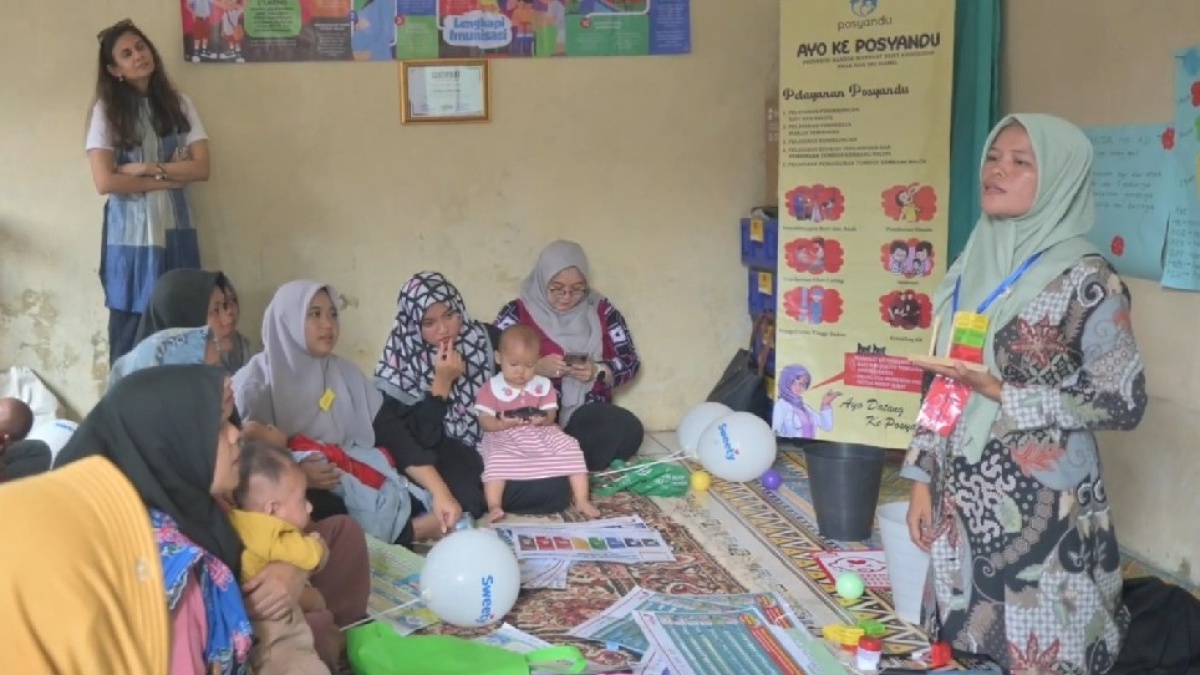 Dana Desa Selamatkan Generasi? Kisah Sukses Keluarga SIGAP Atasi Stunting di Daerah