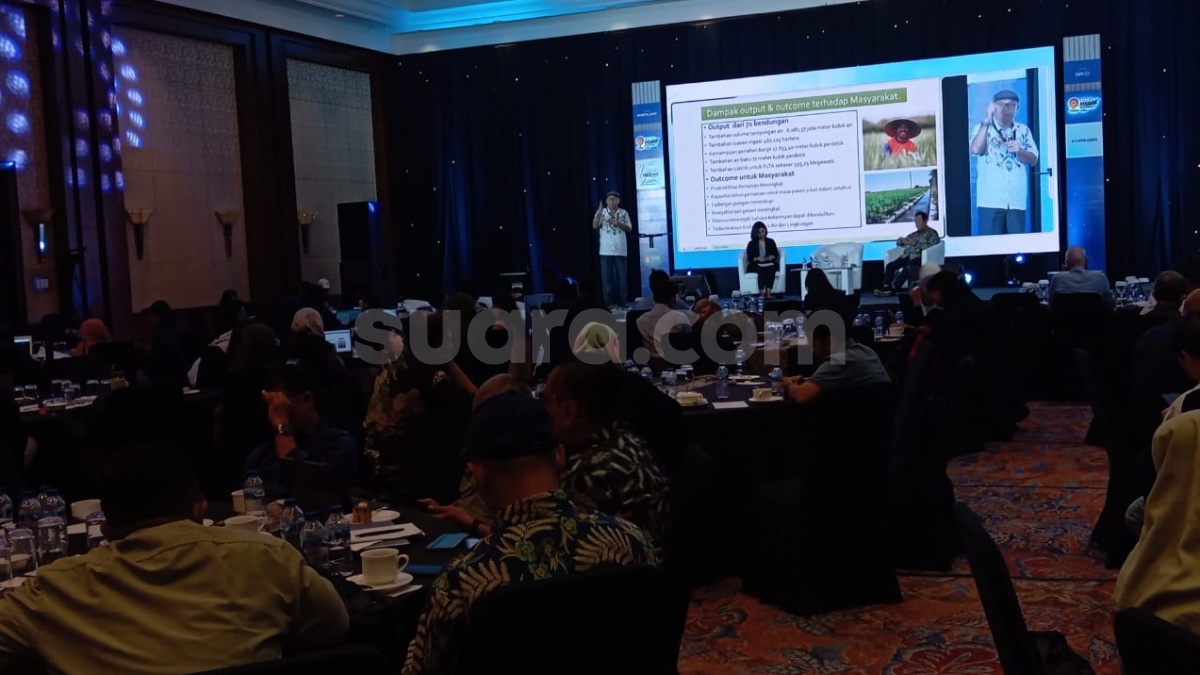Yayat Supriatna Sebut Pembangunan Infrastruktur Pangan Bukan Domain Pemerintah