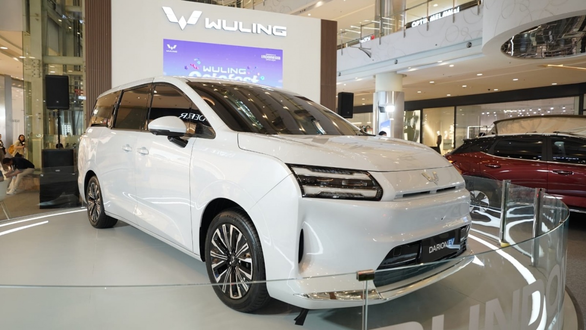 Wuling Banderol Harga Khusus Pada Model Hybrid Sampai Mobil Listrik di Akhir Tahun