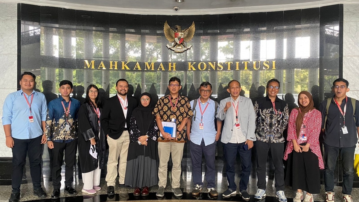 Berkaca dari Kriminalisasi UU ITE, Ahli HAM UGM Minta MK Perjelas Pengecualian di UU PDP