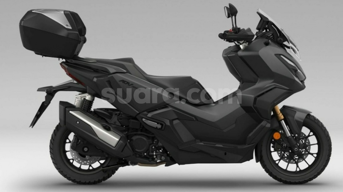 ADV Versi Pakai Steroid: Motor Honda Terbaru Bikin Xmax Kalah Kelas