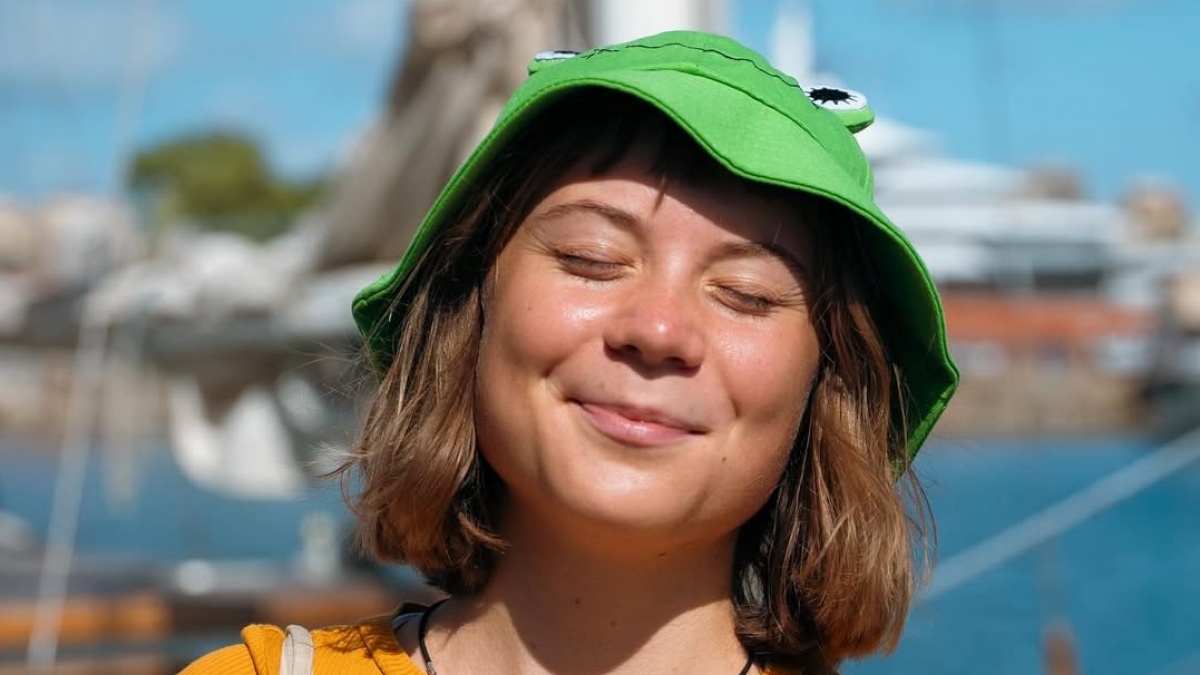 Silsilah Keluarga Aktivis Greta Thunberg, Punya Darah Seni dari Orangtua dan Kakek