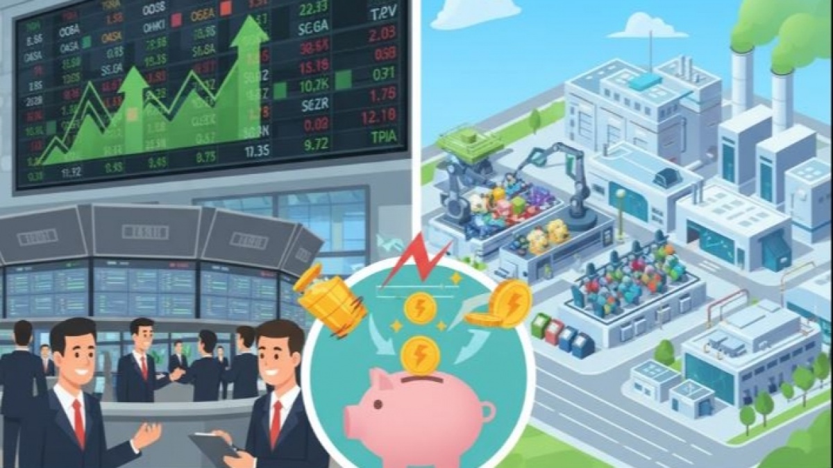 Daftar Emiten Saham yang Fokus pada Bisnis Pengelolaan Sampah