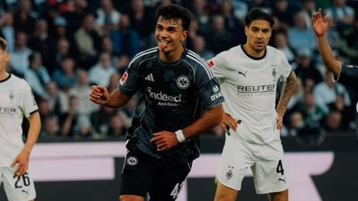Bintang Muda Bundesliga 19Tahun Dibandrol Rp1,5T Jadi Buruan Klub Inggris