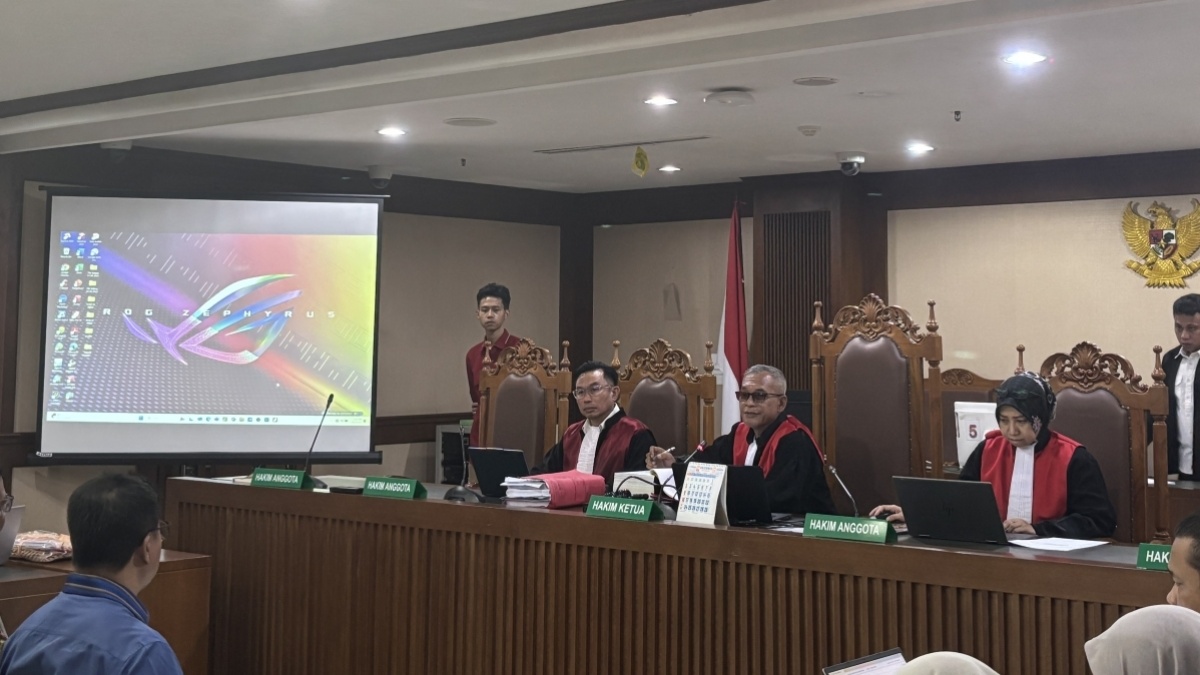 Dirut PT WKM Ungkap Ada Barang Bukti Pelanggaran PT Position yang Dihilangkan