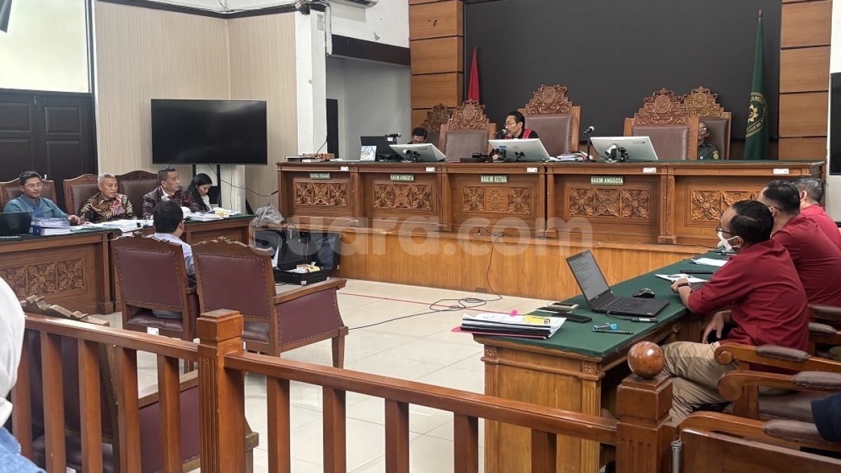 Aktivis Bela Nadiem Makarim di Sidang Praperadilan: Sosok Berintegritas dan Anti Korupsi