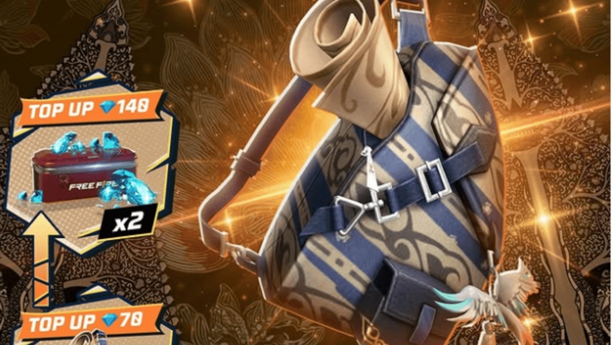 Kode Redeem FF 8 Oktober 2025: SG2, Bunny Bundle, dan Bonus Diamond Menantimu!