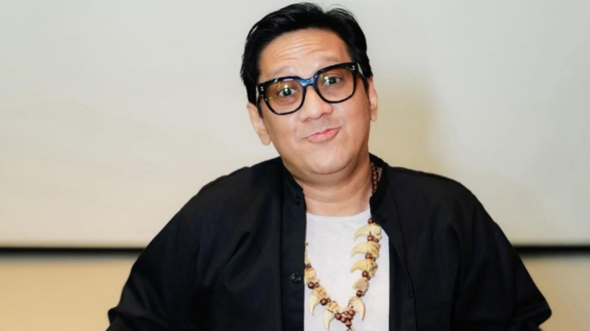 Jawaban Nyelekit Andre Taulany soal Penyebab Ingin Pisah: Seperti Mati Lampu