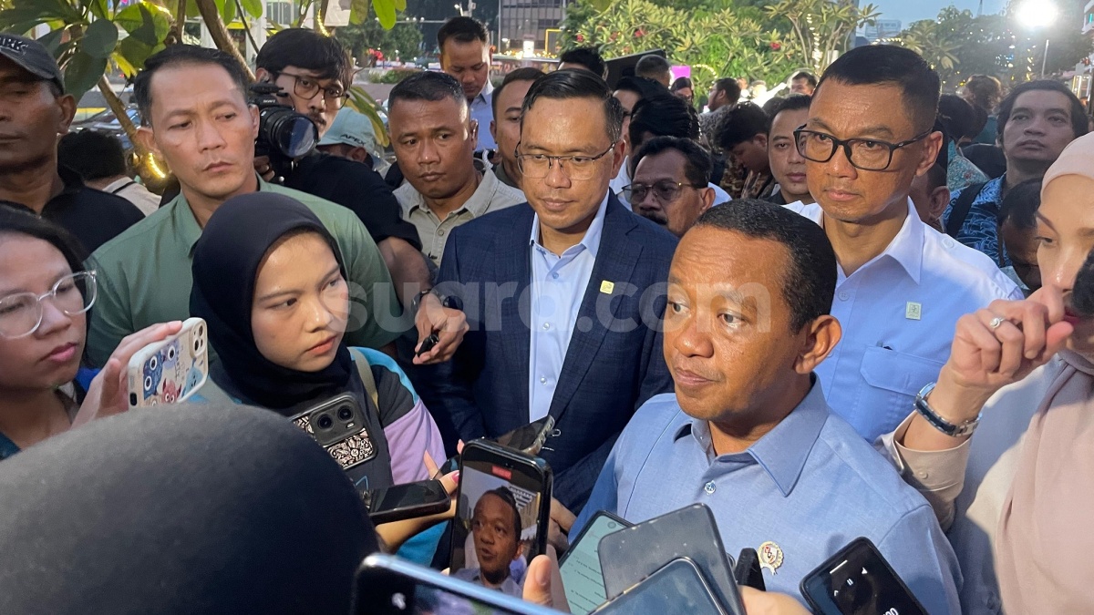 Tambahan Kepemilikan Saham 12 persen PT Freeport, Bahlil: Saya Nyatakan Final!