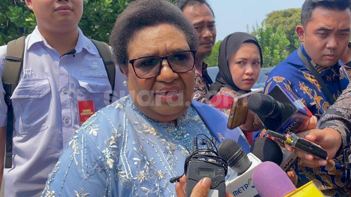 Bakal Dilantik Jadi Ketua Komite Percepatan Pembangunan Papua, Ribka Lepas Jabatan Wamendagri?