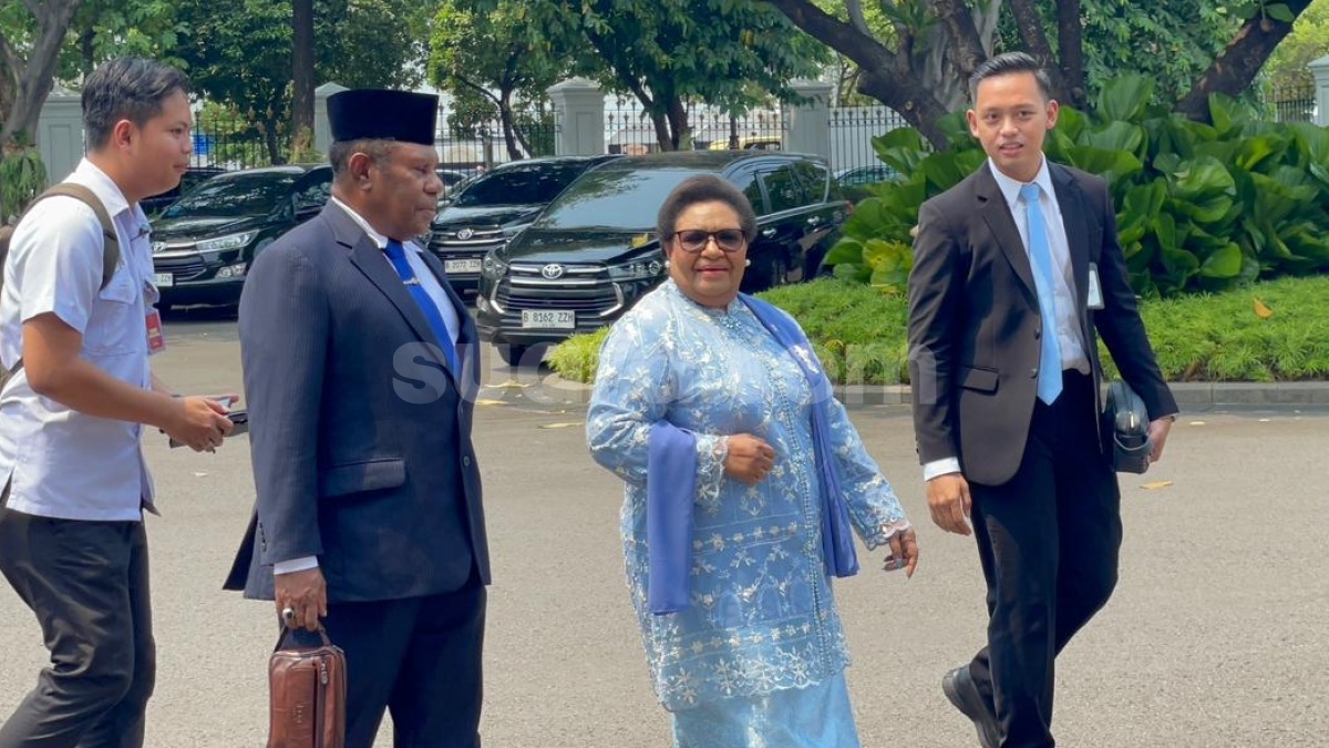 Sore Ini, Prabowo Bakal Lantik Ribka Haluk jadi Ketua Komite Eksekutif Percepatan Pembangunan Papua