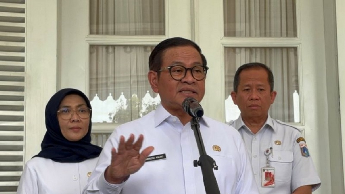 Dirikan Biodigister Komunal, Pramono Harap Warga Jakarta Kelola Limbah Sendiri