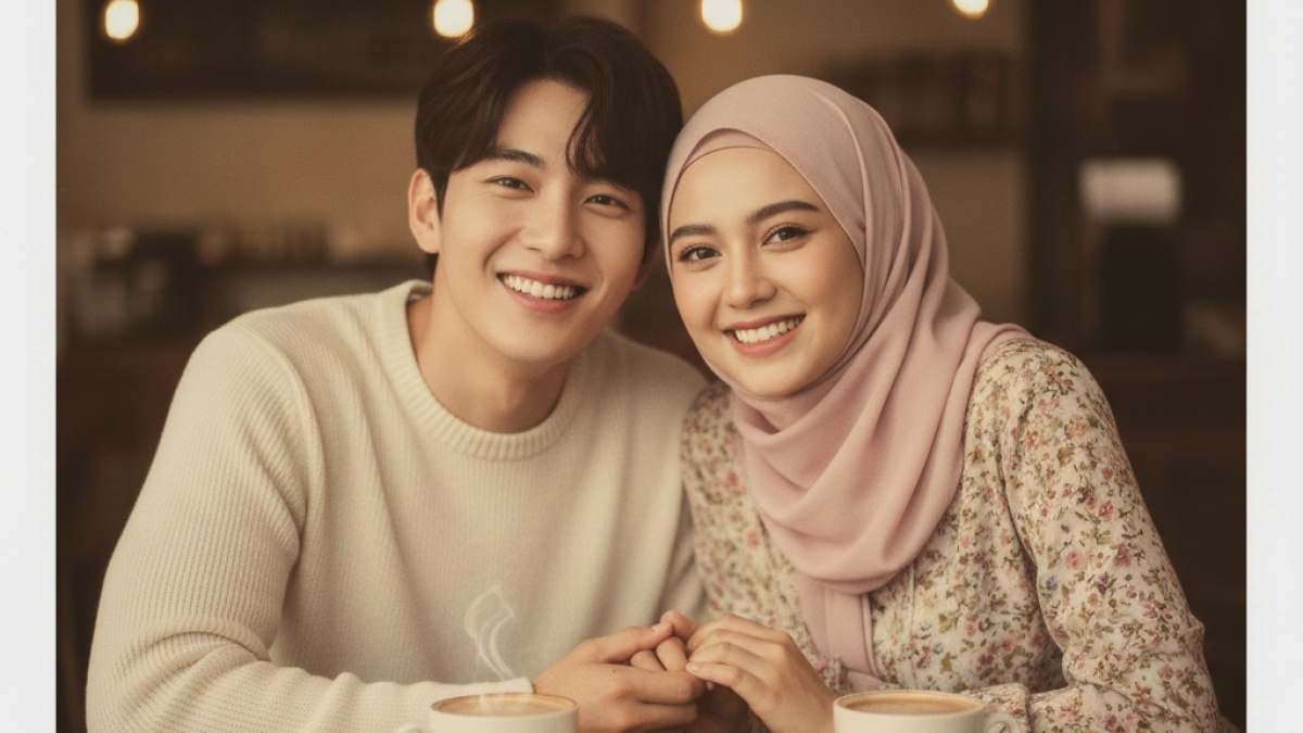 Halu Jadi Nyata! Begini Cara Edit Foto AI Agar Jomblo Bisa Pose Bareng Pasangan 'Buatan'