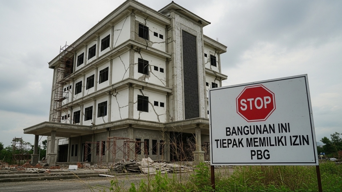Apa Itu PBG? Begini Cara Mengurus dan Biayanya, Ternyata Cuma 50 Pondok Pesantren yang Punya PBG
