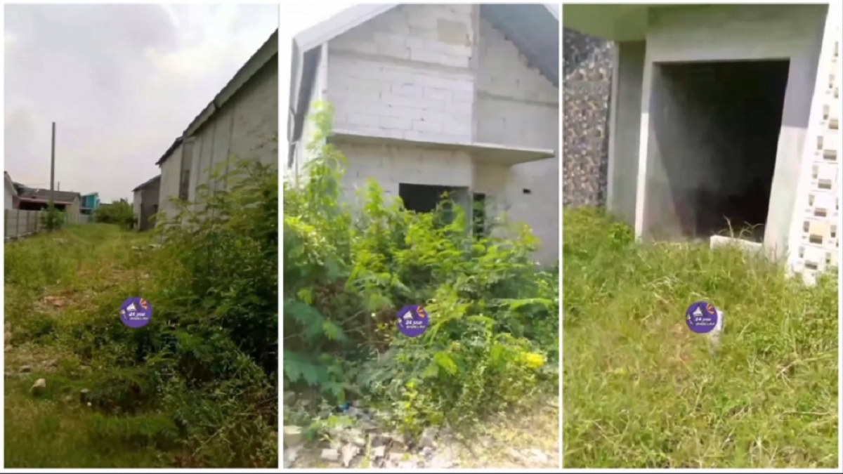 Developer Kabur, 120 Rumah di Mansion Hill Bekasi Terbengkalai hingga Mirip Kota Hantu