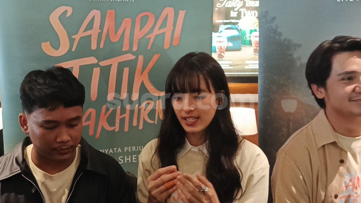 Totalitas Mawar de Jongh Perankan Shella, Turun 7 Kg Hingga Tolak Makan Gorengan Selama 5 Jam