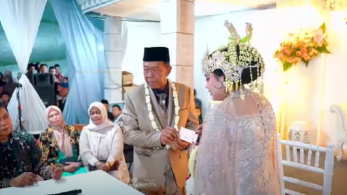 Apa Pekerjaan Tarman? Disebut Kabur usai Geger Mahar Rp3 Miliar, Kini Ngaku Lagi Bulan Madu