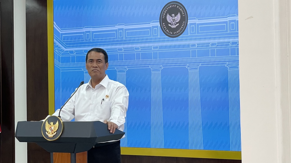 Swasembada Pangan! Mentan: InsyaAllah Tak Impor Beras Lagi, Mudah-mudahan Tak Ada Iklim Ekstrem
