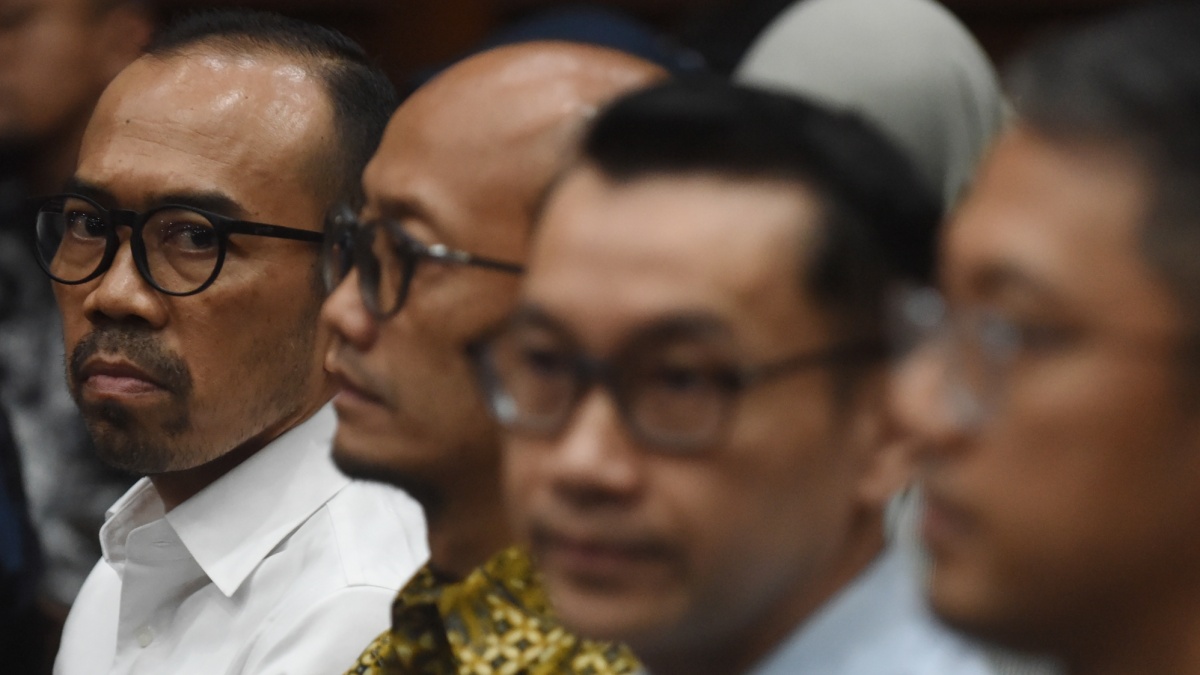 Kasus Korupsi Minyak Pertamina, Edward Corne Divonis 10 Tahun Penjara