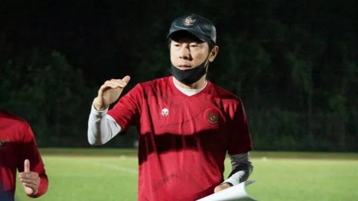 DPR Sebut Bisa Dipertimbangkan STY Kembali Latih Timnas Indonesia