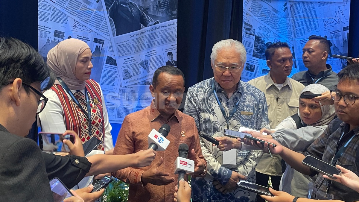 Bahlil: Biodiesel Bikin Devisa Negara Hemat 40,71 miliar Dolar AS