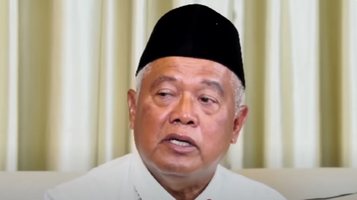 Kabar Duka, Muhammad Imam Muslimin 'Yai Mim' Meninggal Dunia
