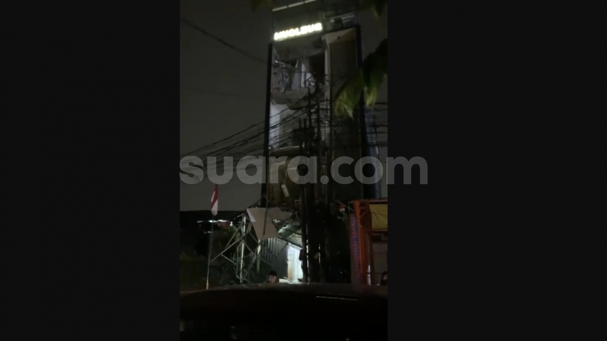 Sempat Bikin Panik, Polisi Pastikan Ledakan PT Nucleus Farma Bukan Bom: Kami Masih Selidiki