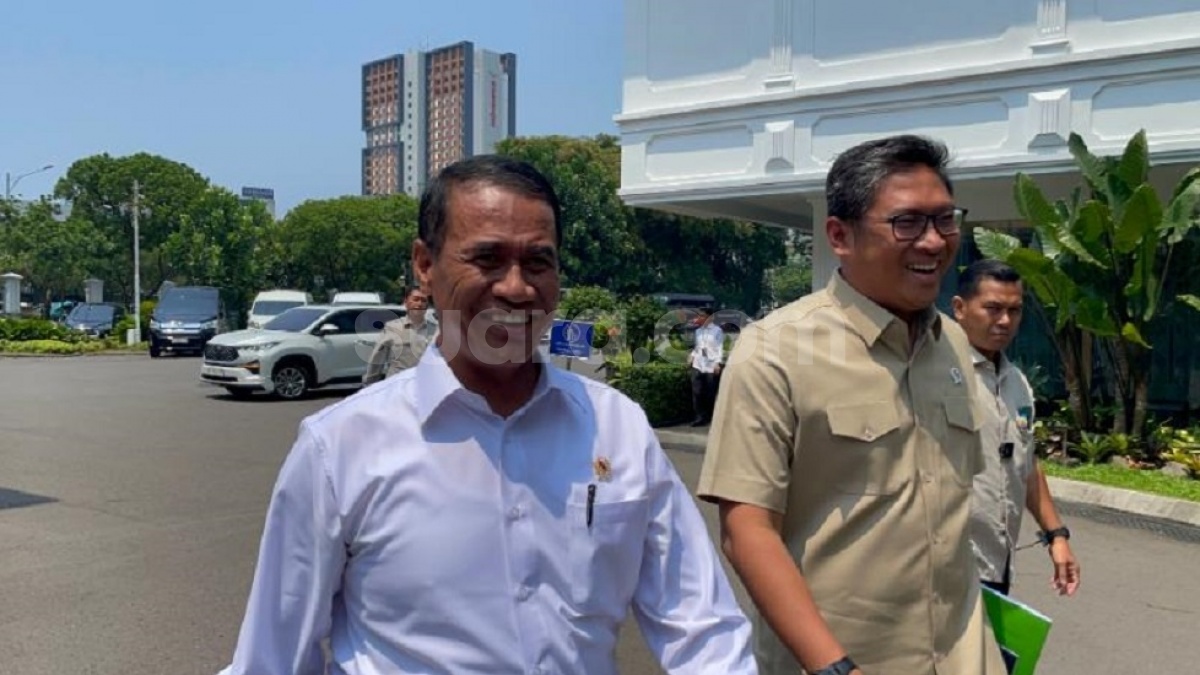 Siang Ini, Prabowo Panggil Tiga Menteri dan Satu Wamen Menghadap ke Istana