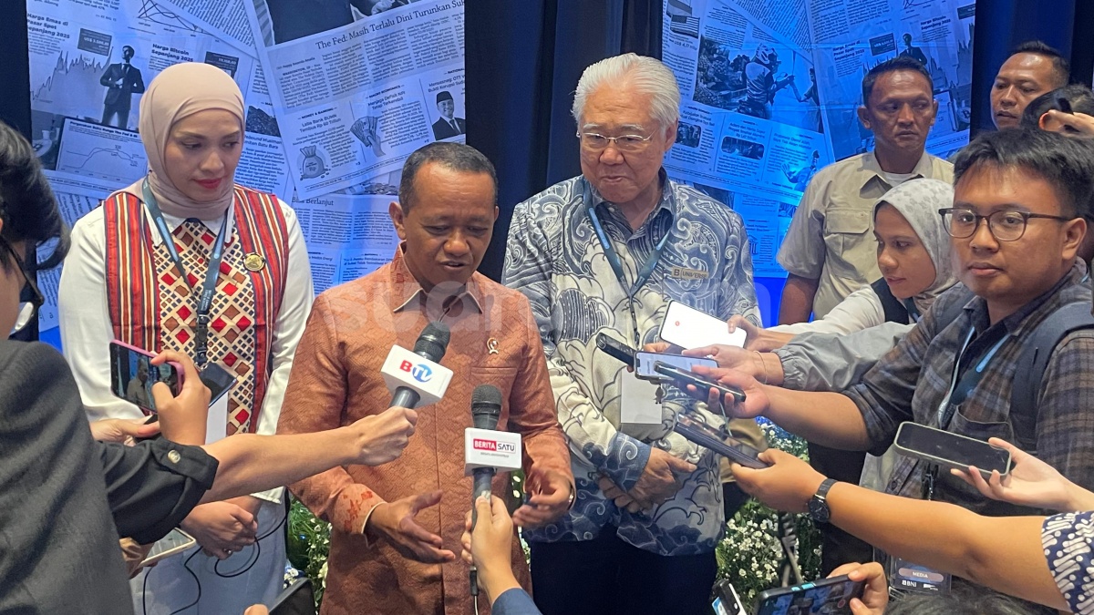 Mandatori Biodiesel B50 Diterapkan Mulai 2026, Bahlil: Maksimalkan Potensi Sawit