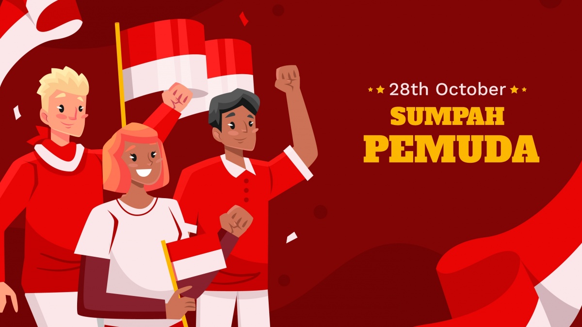 Hari Sumpah Pemuda 28 Oktober 2025, Apakah Libur? Ini Ketentuan Pemerintah