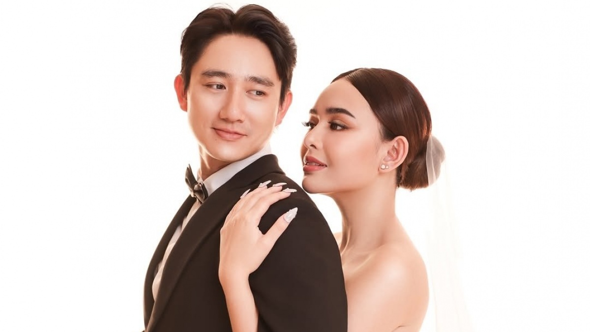 Haru, Amanda Manopo Sediakan Kursi Kosong untuk Mendiang Ibu Saat Pemberkatan Nikah