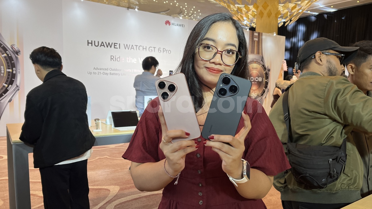 Huawei Pura 80 Masuk Indonesia, HP Kamera Terbaik di Dunia Versi Lebih Murah