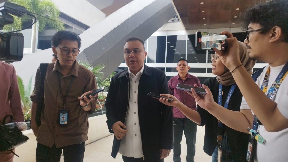 DPR Bikin Aplikasi Pantau Reses Anggota, Dasco: Semua Wajib Pakai