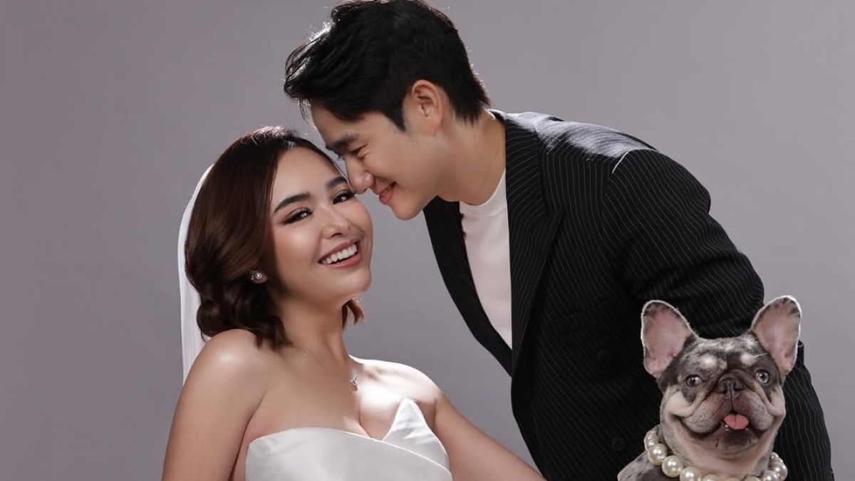 Amanda Manopo Bongkar Kehidupan Pernikahan dengan Kenny Austin: Ternyata Dia Suka Jengkol