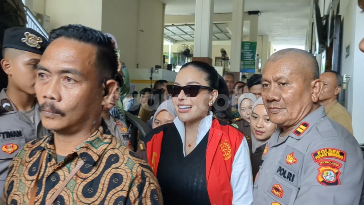 Poin Memberatkan Nikita Mirzani Divonis 4 Tahun: Tak Akui Perbuatan dan Pernah Dipenjara