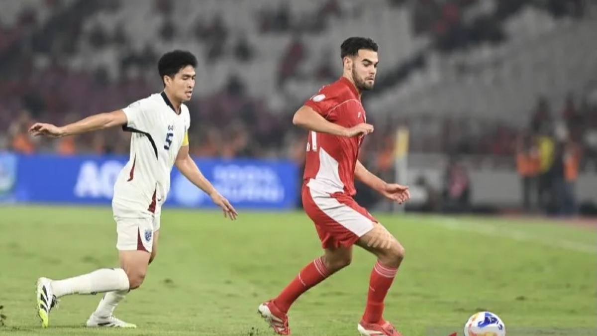 Pilu, Air Mata Jens Raven Usai Kegagalan Timnas Indonesia U-22