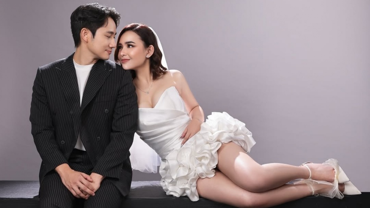 Menikah Hari Ini, Amanda Manopo Ajak Netizen Menonton di RCTI