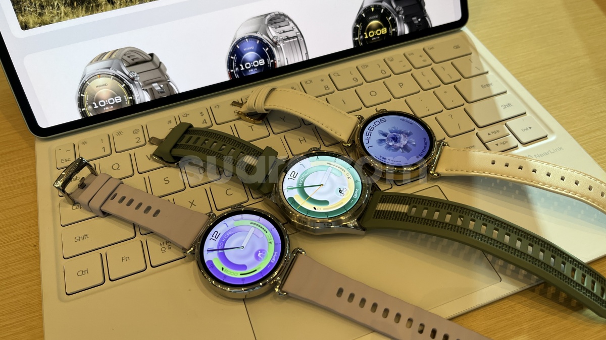 Huawei Watch GT 6 dan 6 Pro Resmi: Jam Tangan Mewah Harga Mulai Rp 3 Jutaan
