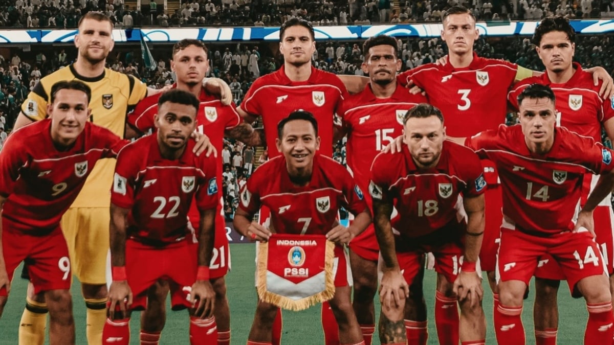 Patut Dicadangkan, Ini Deretan Pemain Timnas Indonesia yang Tampil di Bawah Standar Lawan Arab Saudi