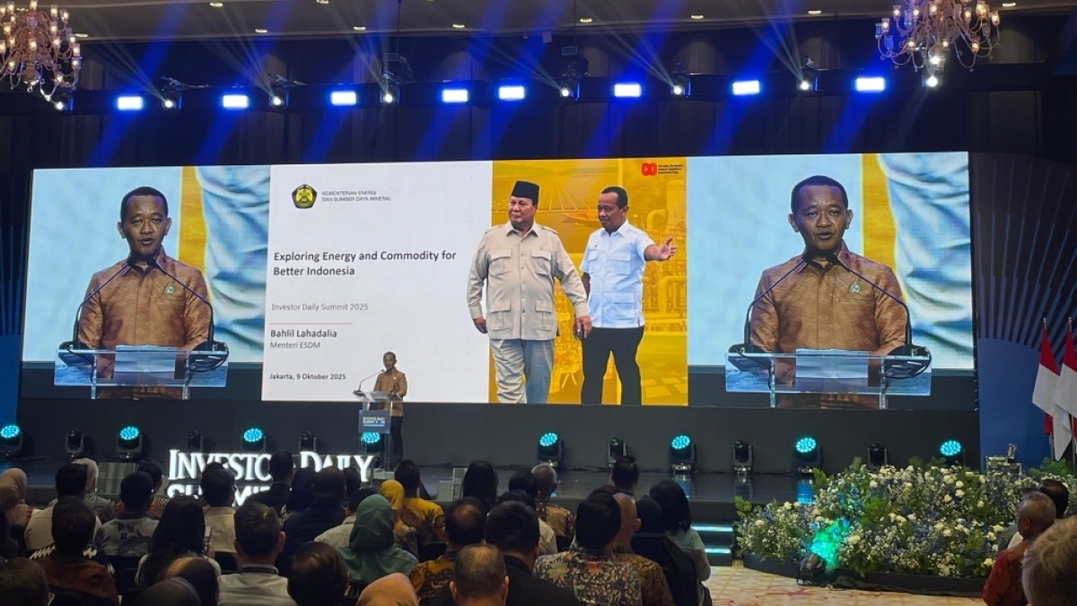 Bahlil: Impor Minyak 1 Juta Barel per Hari Bikin Devisa Negara 'Bocor' Rp 776 Triliun per Tahun